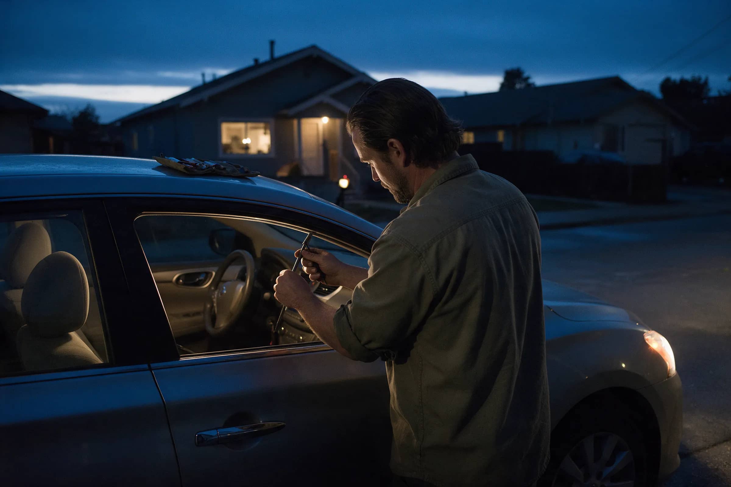 Automotive Locksmith in Gilroy