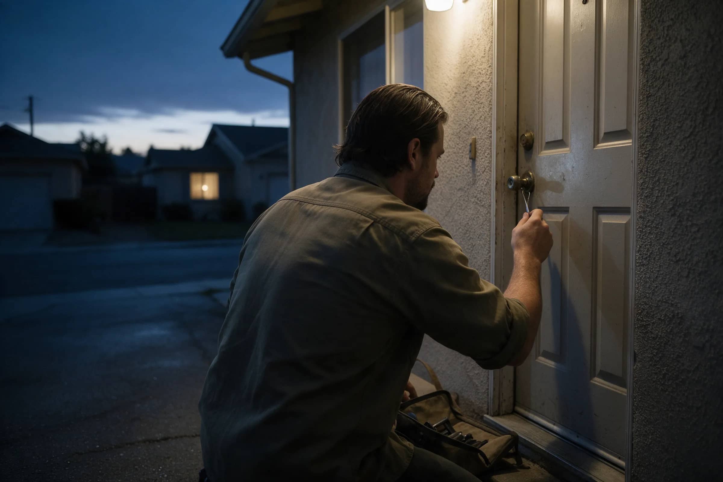 Emergency Locksmith in Gilroy