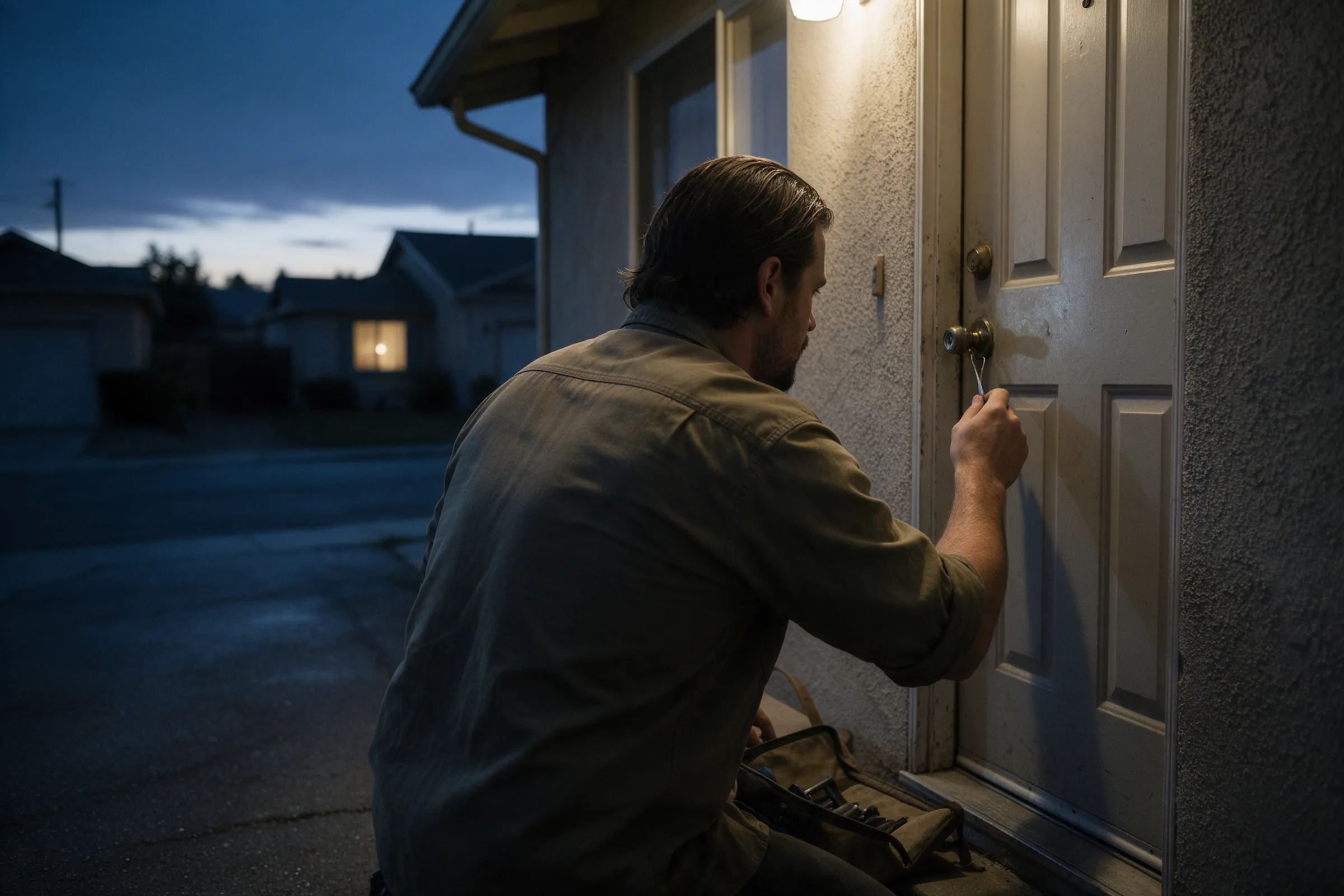 Emergency Locksmith by Daybreak in Gilroy