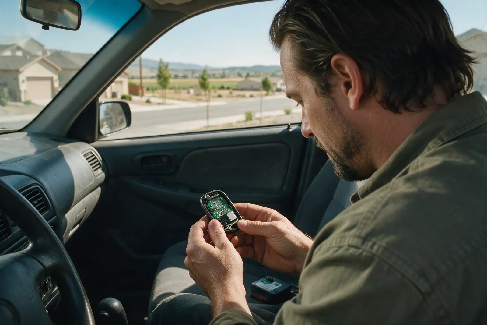 Key Fob Programming in Gilroy by Daybreak