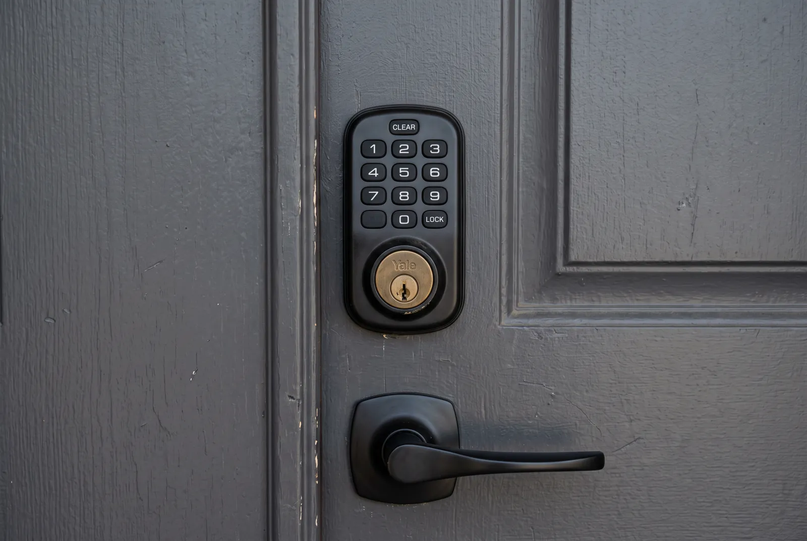 Smart Lock Installation in Gilroy by Daybreak